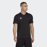 adidas Entrada 22 T-Shirt Zwart