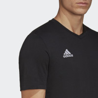 adidas Entrada 22 T-Shirt Zwart