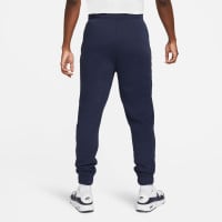 Nike Park 20 Fleece Trainingsbroek Donkerblauw