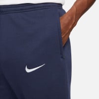 Nike Park 20 Fleece Trainingsbroek Donkerblauw