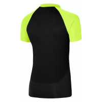 Nike Academy Pro Polo Kids Zwart Volt