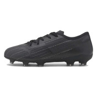 PUMA ULTRA 2.1 Gras / Kunstgras Voetbalschoenen (MG) Kids Zwart Donkergrijs