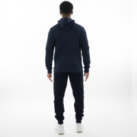 Cruyff Hernandez Hoodie Trainingspak Donkerblauw