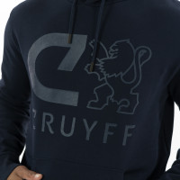 Cruyff Hernandez Hoodie Trainingspak Donkerblauw