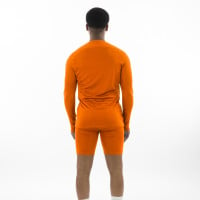 Nike Dri-Fit Park Trainingsset Lange Mouwen Oranje