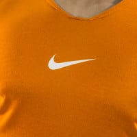 Nike Dri-Fit Park Trainingsset Lange Mouwen Oranje