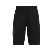 Under Armour Tech Big Logo Trainingsset Kids Zwart