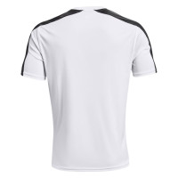 Under Armour Challenger Trainingsshirt Wit Zwart