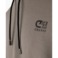 Cruyff Joaquim Hoodie Trainingspak Bruin