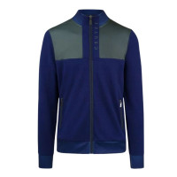 Cruyff Clayton Trainingspak Donkerblauw Grijs