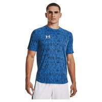 Under Armour Challenger Trainingsshirt Blauw