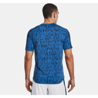 Under Armour Challenger Trainingsshirt Blauw