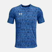 Under Armour Challenger Trainingsshirt Blauw