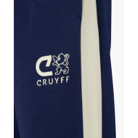 Cruyff Joaquim Hoodie Trainingspak Donkerblauw