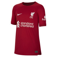 Nike Liverpool M. Salah 11 Thuisshirt 2022-2023 kids
