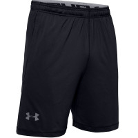 Under Armour Heatgear Raid 8 Trainingsbroekje  Zwart