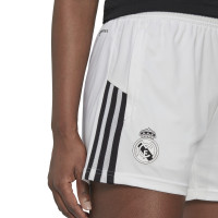 adidas Real Madrid Trainingsbroekje 2022-2023 Dames Wit