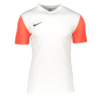 Nike Tiempo Premier II Voetbalshirt Kids Wit Rood