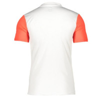 Nike Tiempo Premier II Voetbalshirt Kids Wit Rood