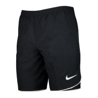 Nike Dri-Fit Laser V Voetbalbroekje Woven Zwart Wit