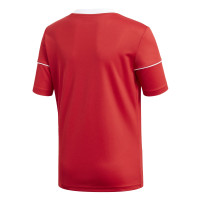 adidas Squadra 17 Voetbalshirt Kids Rood Wit