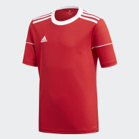 adidas Squadra 17 Voetbalshirt Kids Rood Wit