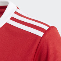 adidas Squadra 17 Voetbalshirt Kids Rood Wit