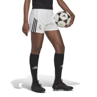 adidas Real Madrid Trainingsbroekje 2022-2023 Dames Wit