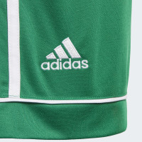 adidas Squadra 17 Trainingsbroekje Kids Groen Wit