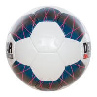 Derbystar Adaptaball TT Voetbal wit blauw