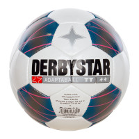 Derbystar Adaptaball TT Voetbal wit blauw