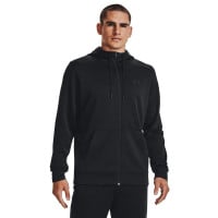 Under Armour Fleece Full-Zip Trainingspak Zwart