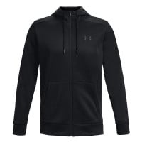 Under Armour Fleece Full-Zip Trainingspak Zwart