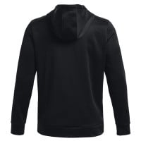 Under Armour Fleece Full-Zip Trainingspak Zwart