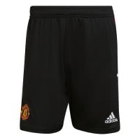 adidas Manchester United Trainingsbroekje 2022-2023 Zwart