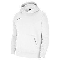 Nike Park 20 Fleece Hoodie Trainingspak Kids Wit Zwart