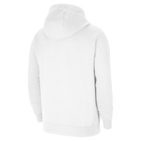 Nike Park 20 Fleece Hoodie Trainingspak Kids Wit Zwart