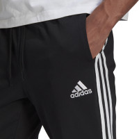 adidas Essentials 3-Stripes Trainingsbroek Zwart Wit