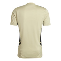 adidas Condivo 22 Voetbalshirt Goud Zwart