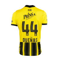 Nike Vitesse Match-Worn Thuisshirt 2021-2022 Duenas 44