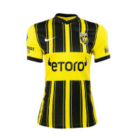 Nike Vitesse Match-Worn Thuisshirt 2021-2022 Duenas 44