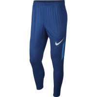 Nike Therma Shield Strike Trainingsbroek KWPZ Donkerblauw