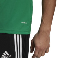 adidas Squadra 21 Polo Groen Wit