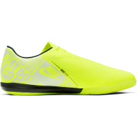 Nike ZOOM PHANTOM VENOM PRO Zaalvoetbalschoenen Volt Wit