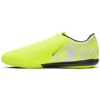 Nike ZOOM PHANTOM VENOM PRO Zaalvoetbalschoenen Volt Wit