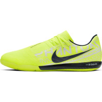 Nike ZOOM PHANTOM VENOM PRO Zaalvoetbalschoenen Volt Wit