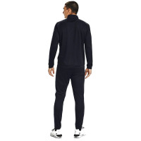 Under Armour Knit Trainingspak Zwart