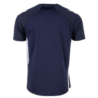 hummel Authentic Trainingsshirt Donkerblauw