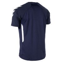 hummel Authentic Trainingsshirt Donkerblauw