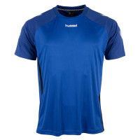 hummel Authentic Trainingsshirt Blauw